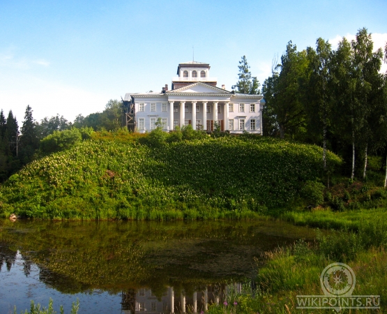 Музей-усадьба Рождествено на wikipoints.ru