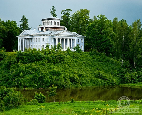 Музей-усадьба Рождествено на wikipoints.ru