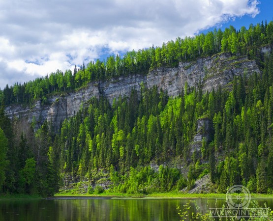 Усьвинские столбы на wikipoints.ru