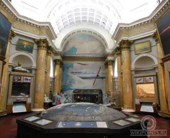 Музей Арктики и Антарктики на wikipoints.ru