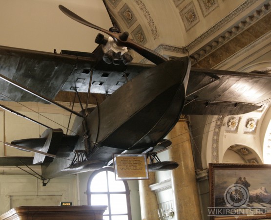 Музей Арктики и Антарктики на wikipoints.ru