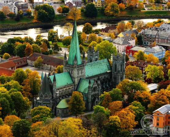 Нидаросский собор на wikipoints.ru