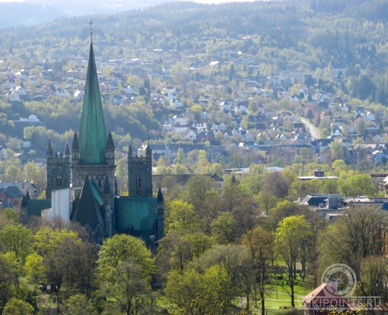 Нидаросский собор на wikipoints.ru