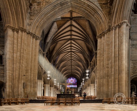 Нидаросский собор на wikipoints.ru