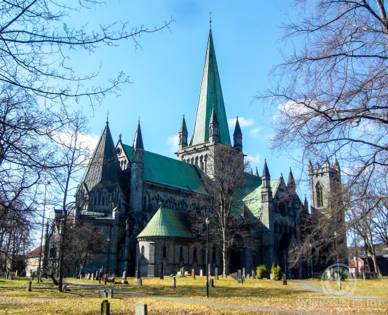 Нидаросский собор на wikipoints.ru