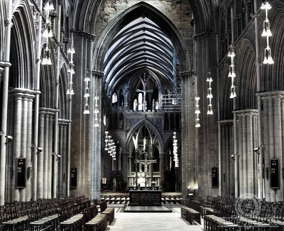 Нидаросский собор на wikipoints.ru