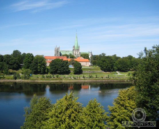 Нидаросский собор на wikipoints.ru