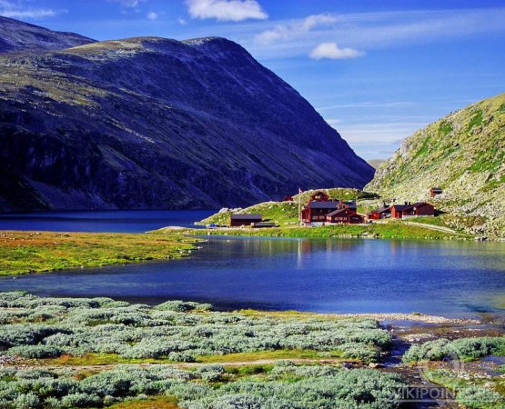 Национальный парк Рондане на wikipoints.ru