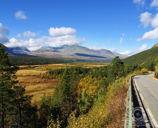 Национальный парк Рондане на wikipoints.ru