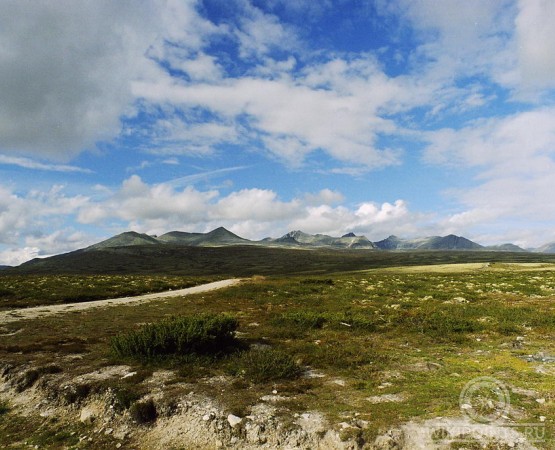 Национальный парк Рондане на wikipoints.ru