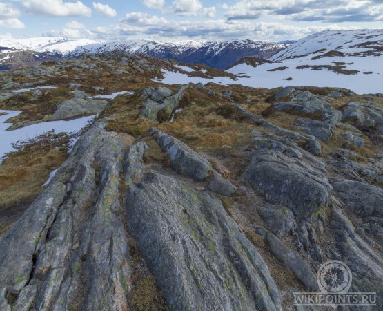 Гора Ульрикен на wikipoints.ru