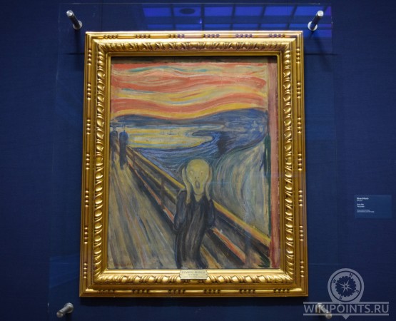 Национальная галерея на wikipoints.ru