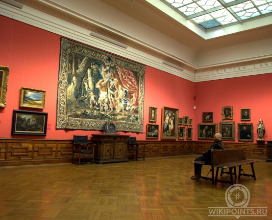 Национальная галерея на wikipoints.ru