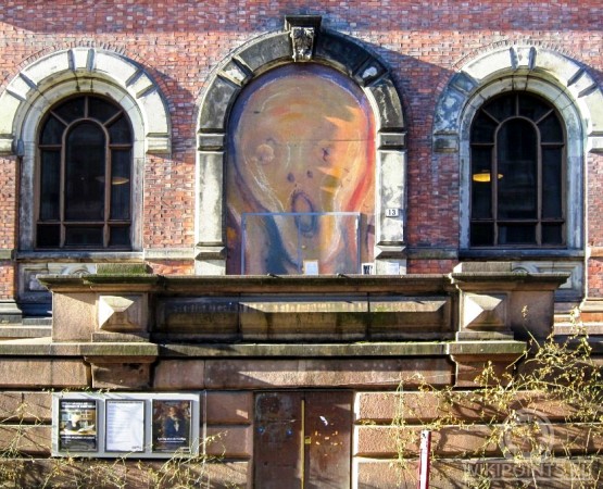 Национальная галерея на wikipoints.ru