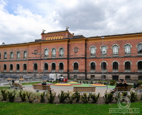 Национальная галерея на wikipoints.ru