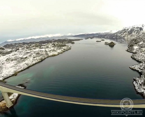 Рафтсуннский мост на wikipoints.ru