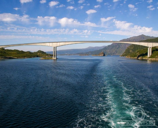 Рафтсуннский мост на wikipoints.ru