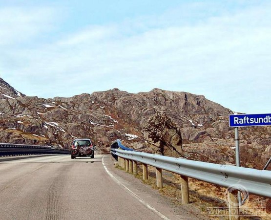 Рафтсуннский мост на wikipoints.ru