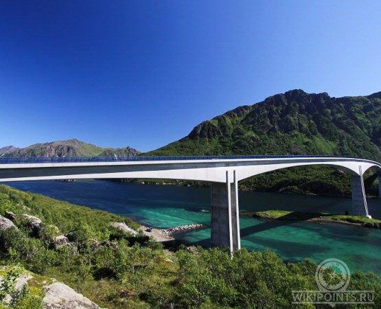 Рафтсуннский мост на wikipoints.ru