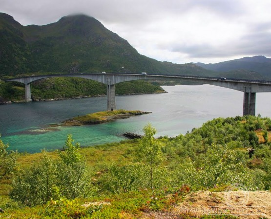 Рафтсуннский мост на wikipoints.ru