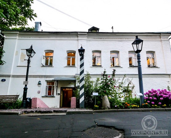 Музей Огни Москвы на wikipoints.ru