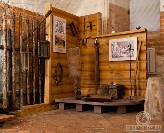 Музей Огни Москвы на wikipoints.ru