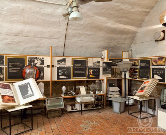 Музей Огни Москвы на wikipoints.ru