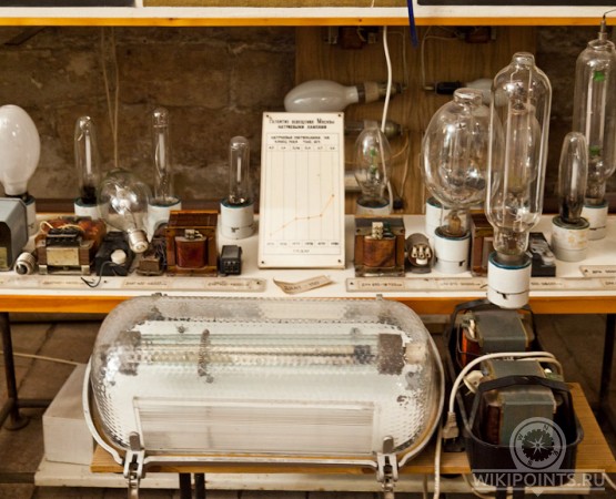 Музей Огни Москвы на wikipoints.ru