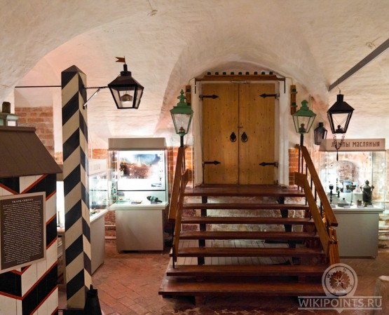 Музей Огни Москвы на wikipoints.ru