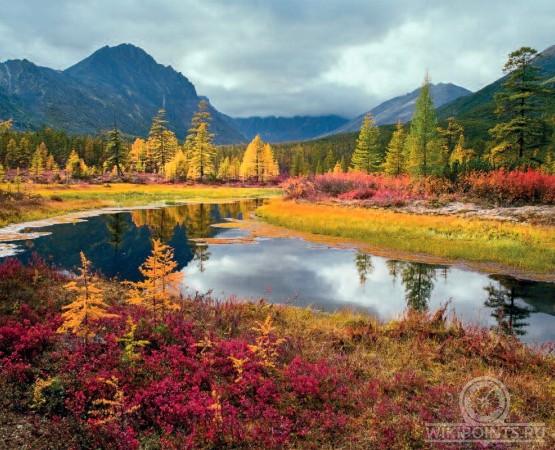 Озеро Джека Лондона на wikipoints.ru