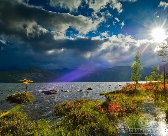 Озеро Джека Лондона на wikipoints.ru