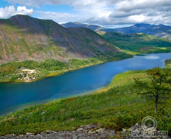 Озеро Джека Лондона на wikipoints.ru