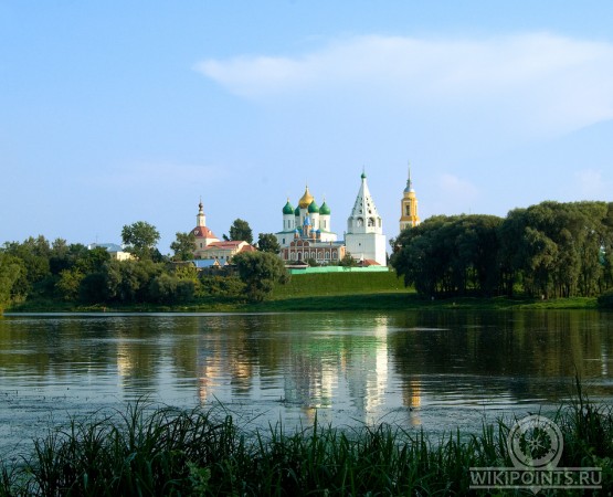 Коломенский кремль на wikipoints.ru