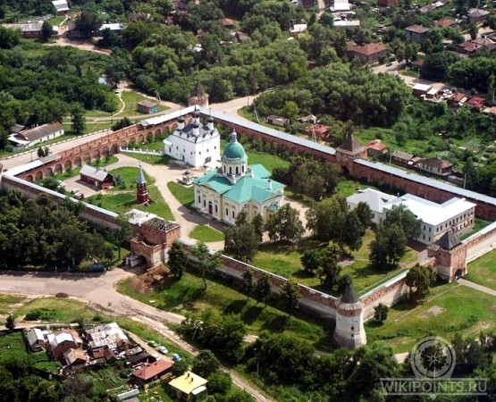 Коломенский кремль на wikipoints.ru