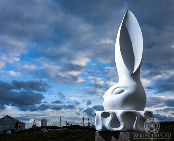 Скульптурный парк Легенда на wikipoints.ru