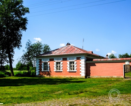 Музей Дом станционного смотрителя на wikipoints.ru