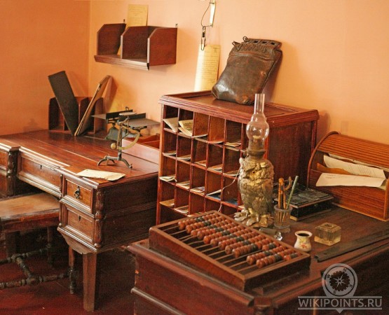 Музей Дом станционного смотрителя на wikipoints.ru