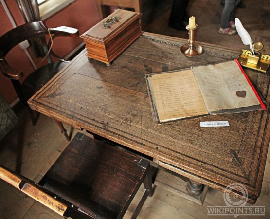 Музей Дом станционного смотрителя на wikipoints.ru