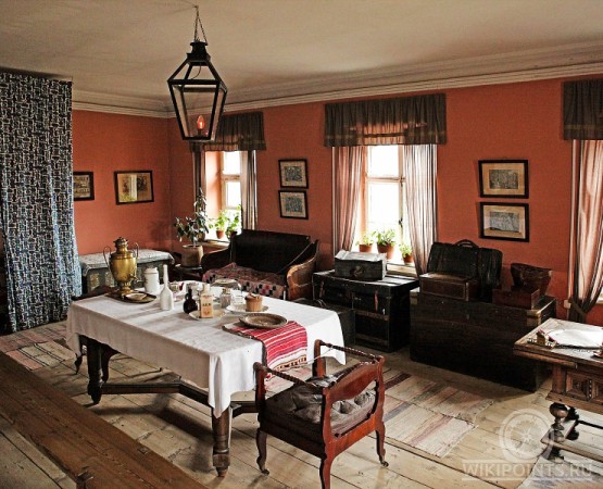 Музей Дом станционного смотрителя на wikipoints.ru