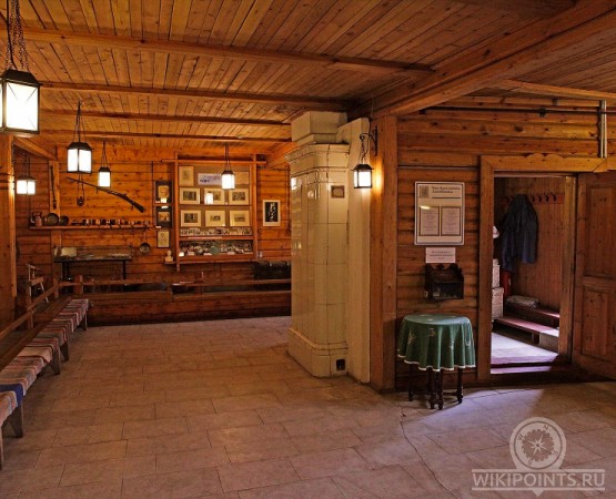 Музей Дом станционного смотрителя на wikipoints.ru