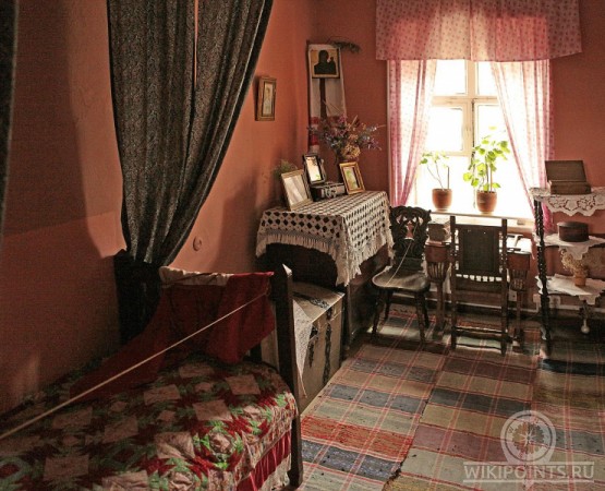 Музей Дом станционного смотрителя на wikipoints.ru