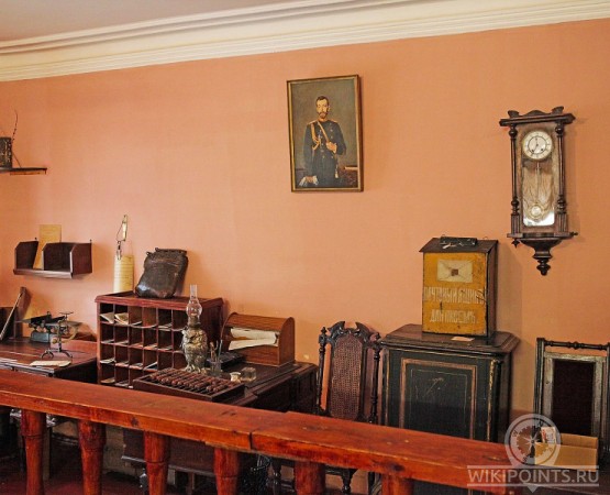 Музей Дом станционного смотрителя на wikipoints.ru