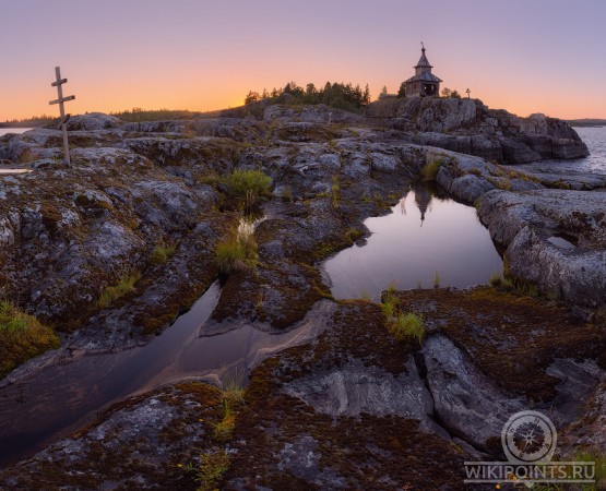 Остров Есусарет на wikipoints.ru