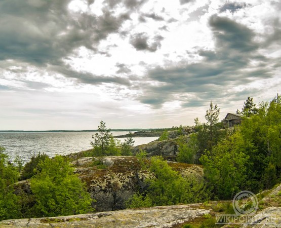 Остров Есусарет на wikipoints.ru