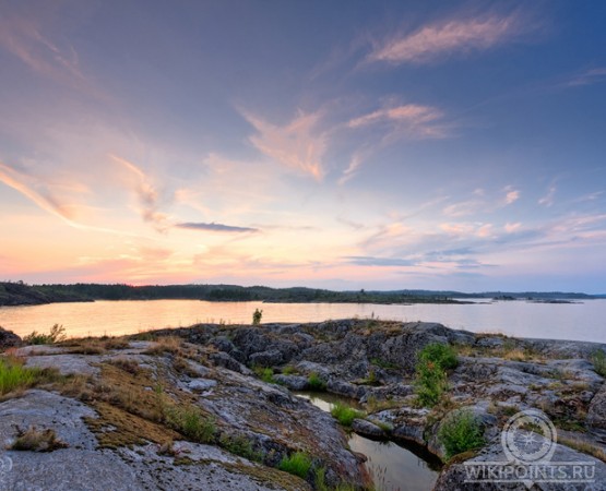 Остров Есусарет на wikipoints.ru