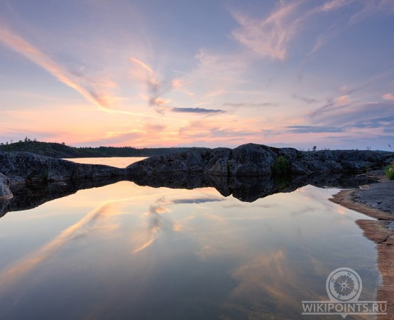 Остров Есусарет на wikipoints.ru