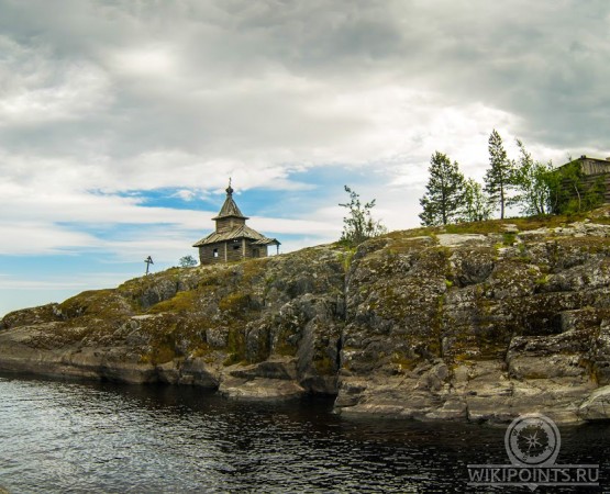 Остров Есусарет на wikipoints.ru