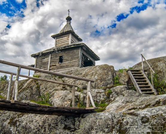 Остров Есусарет на wikipoints.ru