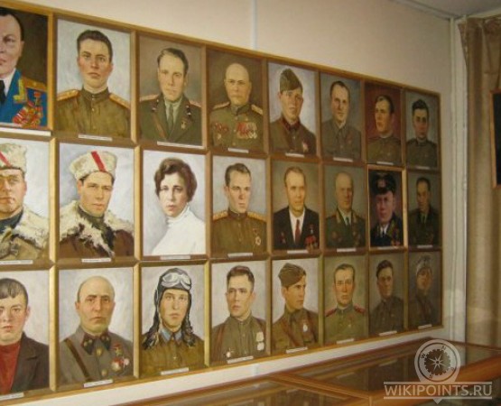 Лужский историко-краеведческий музей на wikipoints.ru