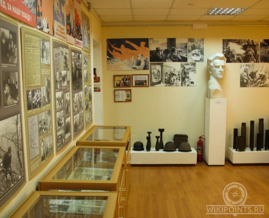 Лужский историко-краеведческий музей на wikipoints.ru